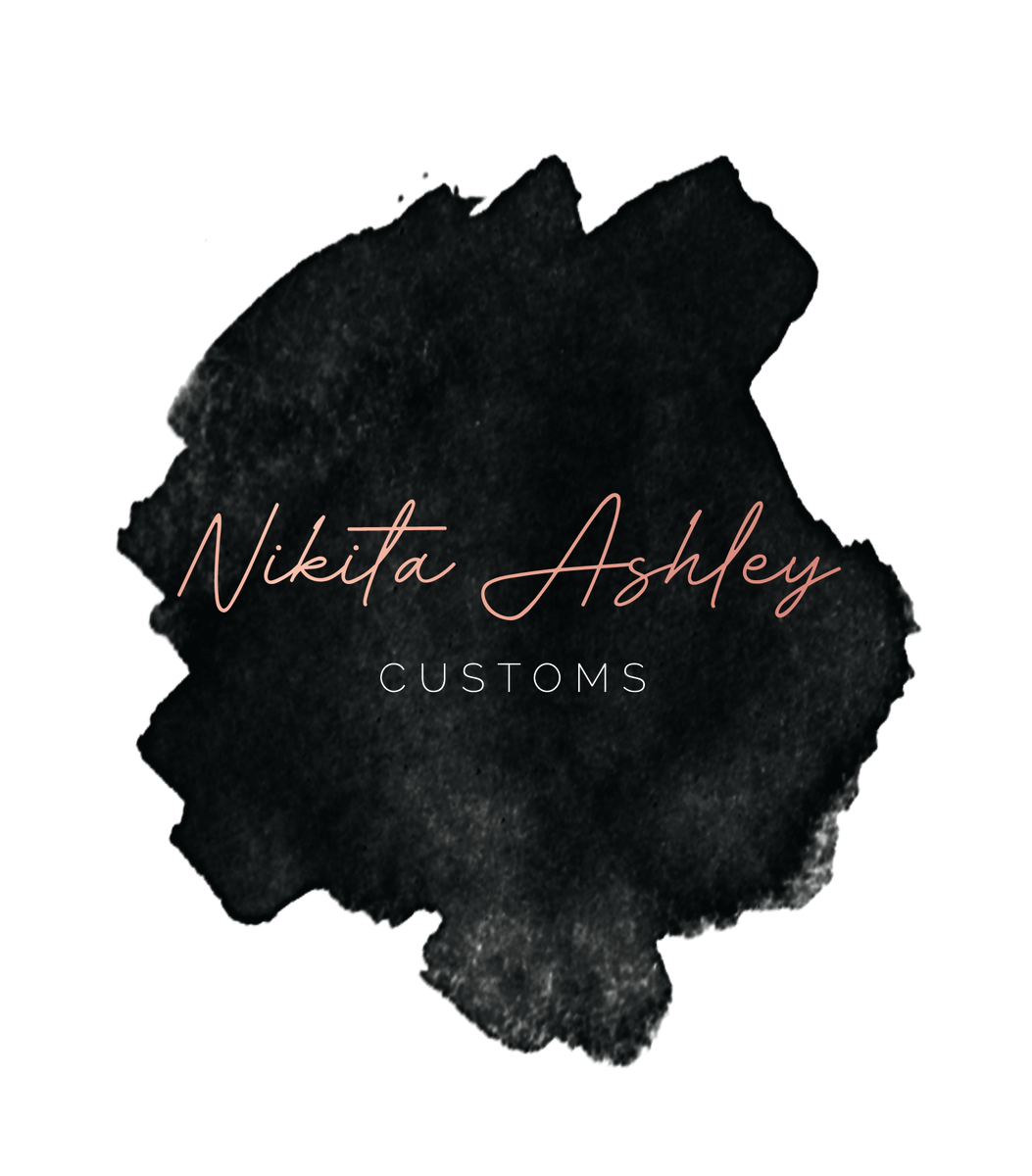 Catch 'Em Blanks – Nikita Ashley Customs