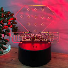 Load image into Gallery viewer, Treasure Kpop Desk Lamp