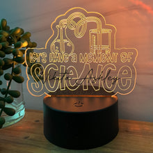 Load image into Gallery viewer, Moment of Science Desk Lamp