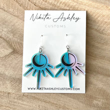 Load image into Gallery viewer, Dreamcatcher Earrings