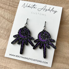 Load image into Gallery viewer, Dreamcatcher Earrings