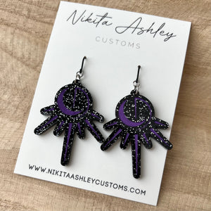 Dreamcatcher Earrings