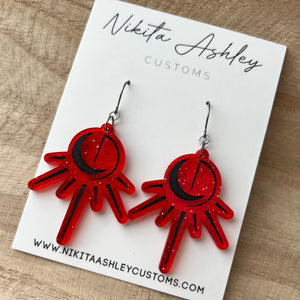 Dreamcatcher Earrings