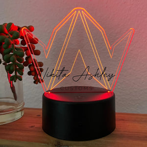 VAV Desk Lamp