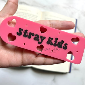 Stray Kids Bookmark