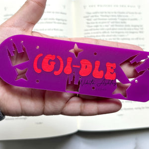 GI-DLE Bookmark