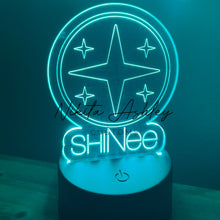 Load image into Gallery viewer, Shinee Circle Desk Lamp