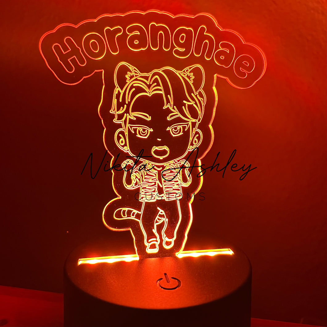 Hoshi Horanghae Desk Lamp