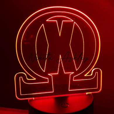 Omega X Desk Lamp