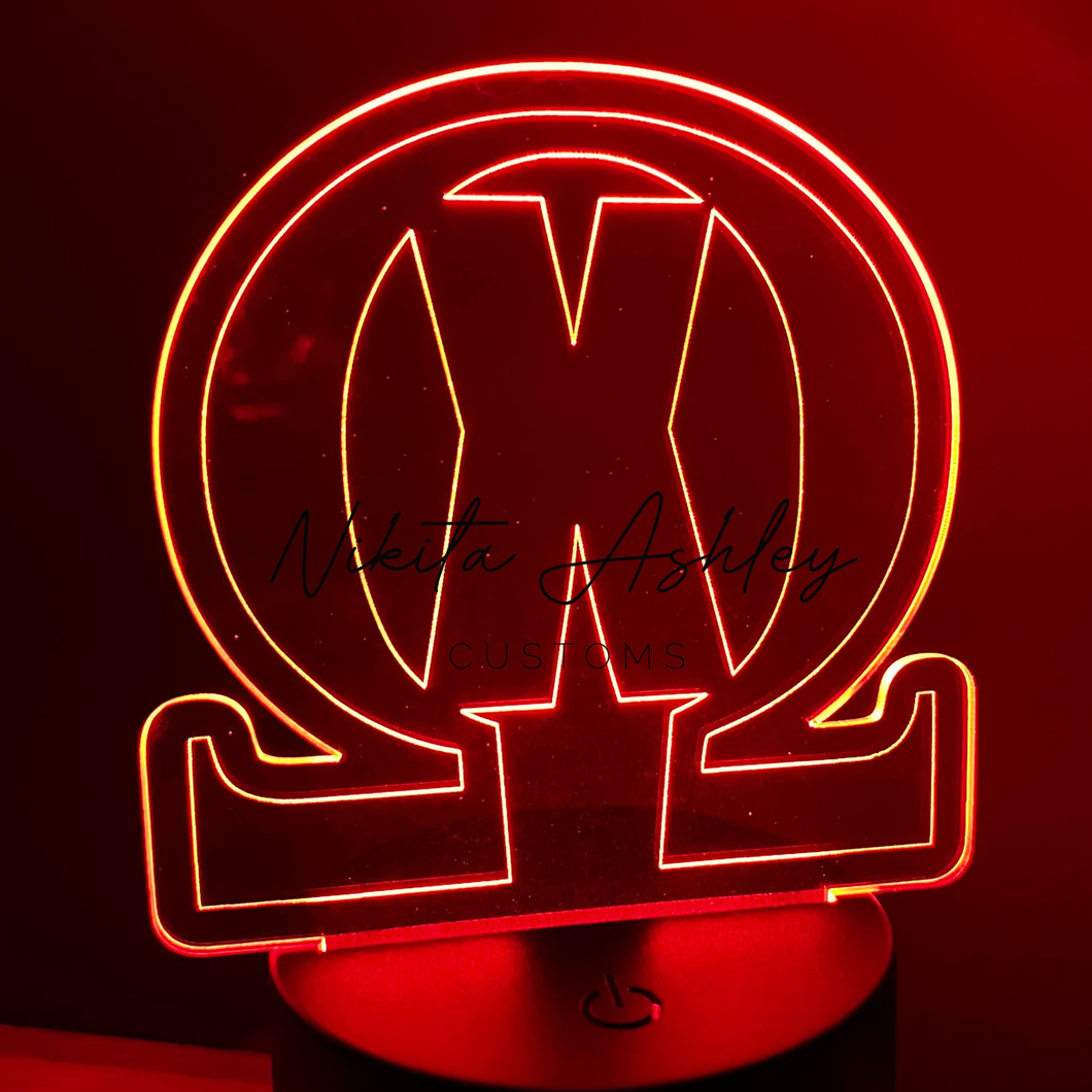 Omega X Desk Lamp