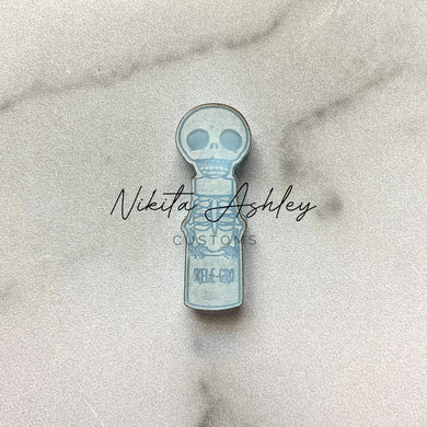 Skeleton Bottle Blank