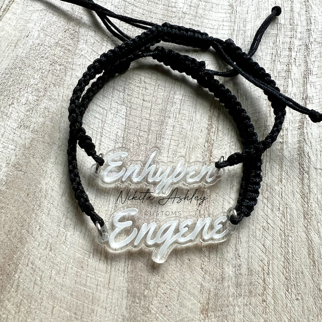 Enhypen Bracelets