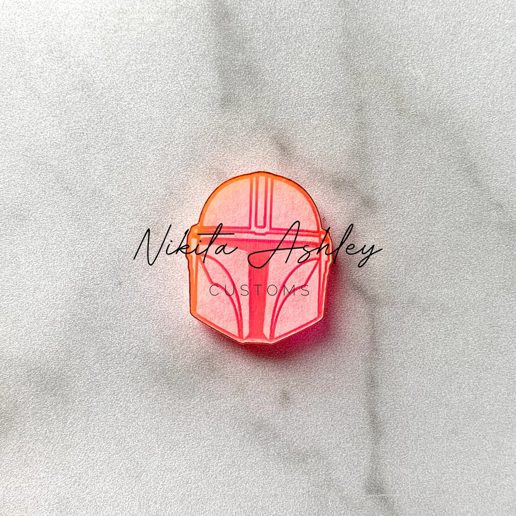 Bounty Hunter Helmet Blank