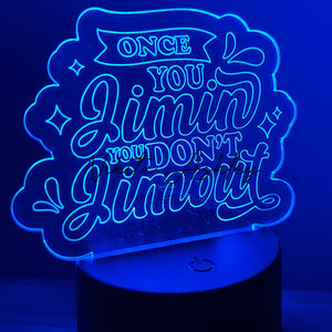 Jimin Jimout Desk Lamp