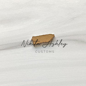 Catch 'Em Blanks – Nikita Ashley Customs
