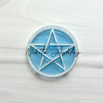 Pentacle Shaker Blank